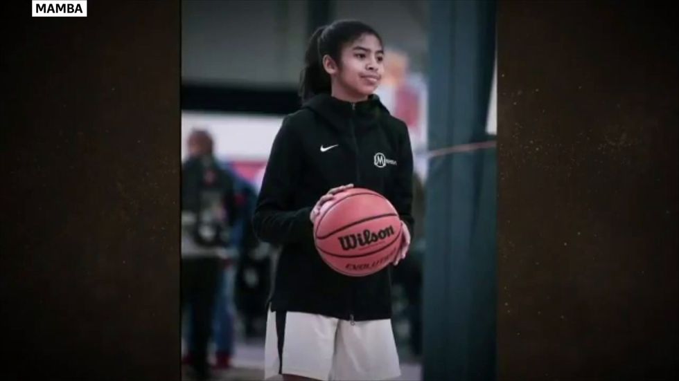 Vanessa Bryant thanks WNBA for making daughter Gianna an honorary draft pick