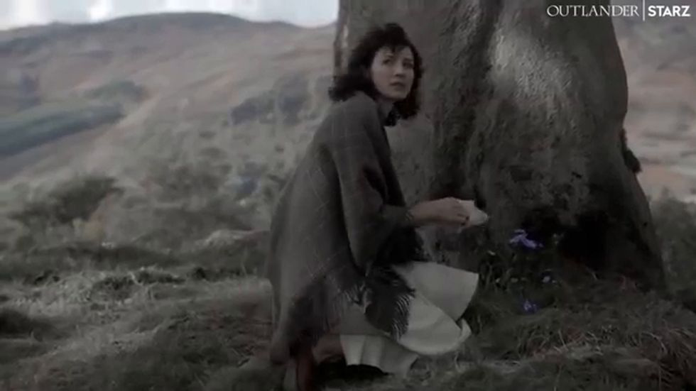 Outlander: Series five trailer