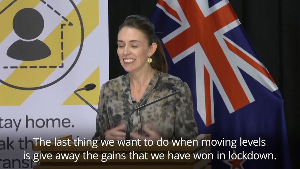 New Zealand might lift restrictions next week