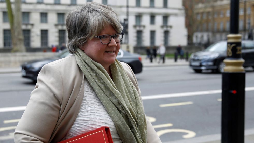 A senior minister has denied care home residents are being 'airbrushed out' of official coronavirus death tolls