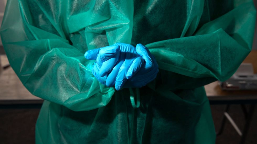 Son pays tribute to coronavirus hero doctor Abdul Mabud Chowdhury