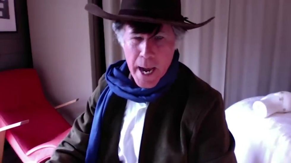 Will Ferrell and Kristen Wiig star in social distancing soap opera with Jimmy Fallon