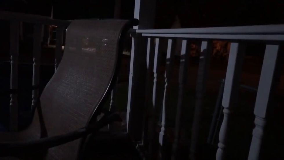 Siren from The Purge used in Louisiana to enforce lockdown