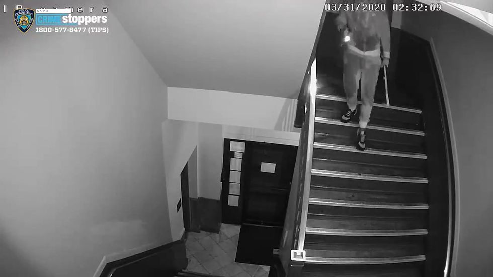 NYPD releases footage of moments leading up to Bronx $1.3M jewelry heist