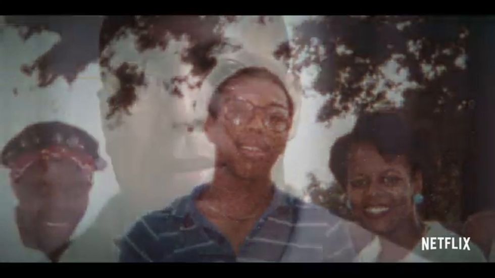 The Innocence Files trailer