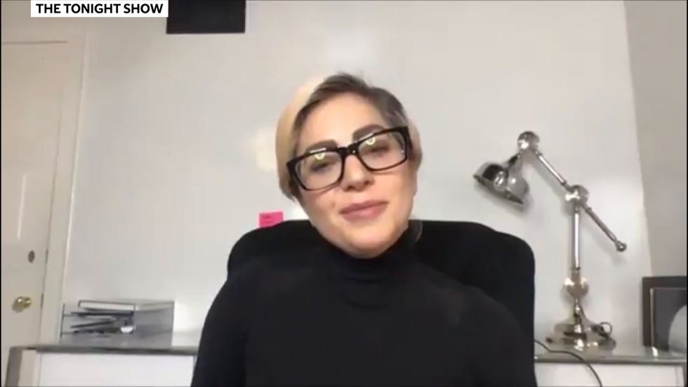 Lady Gaga gets Apple CEO Tim Cook to donate $10m to WHO