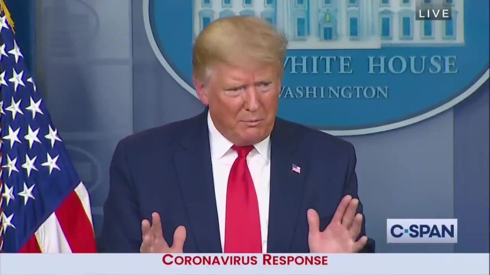 Trump lashes out at 'nasty' question over Jared Kushner gaffe