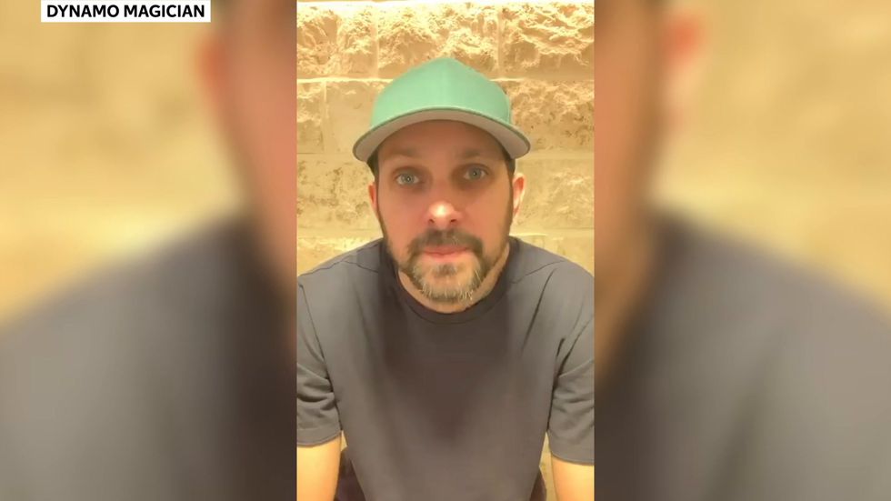 Dynamo tells Instagram followers he has tested positive for coronavirus