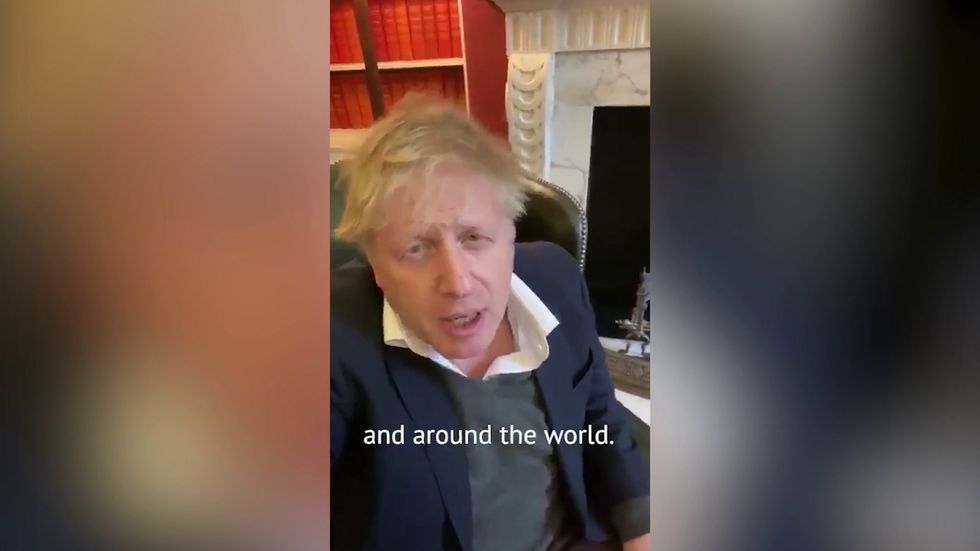 Coronavirus: 'It's time to ramp up the tests' says prime minister