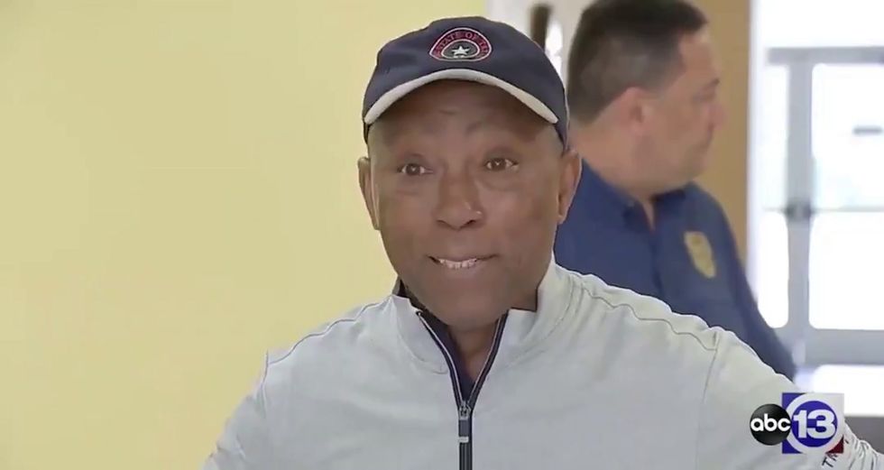 Houston mayor tells criminals to 'chill' during the coronavirus pandemic