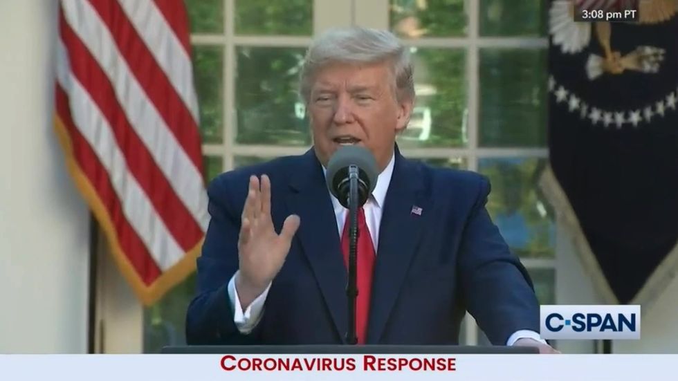 Trump gives inaccurate count of Seoul's population