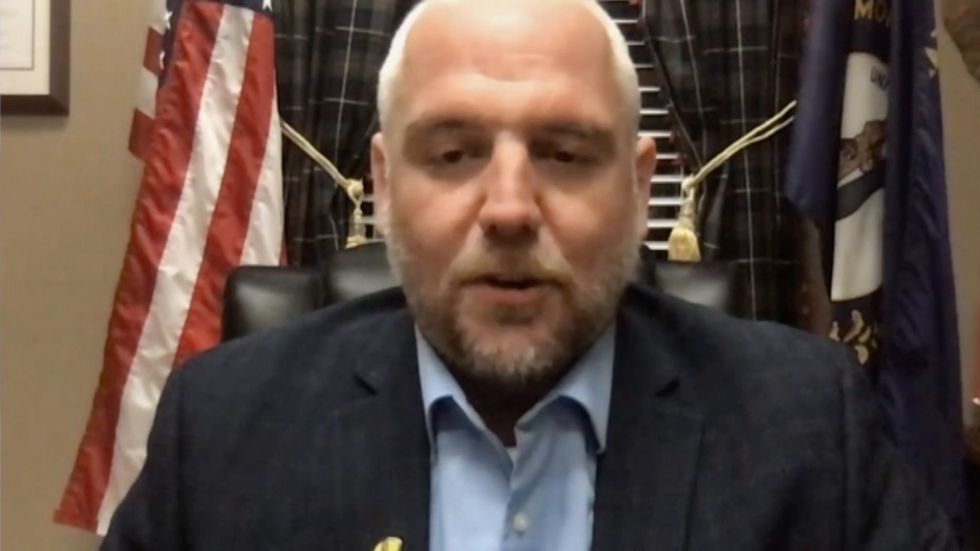 Mayor admits he 'had enough' before Facebook rant about coronavirus
