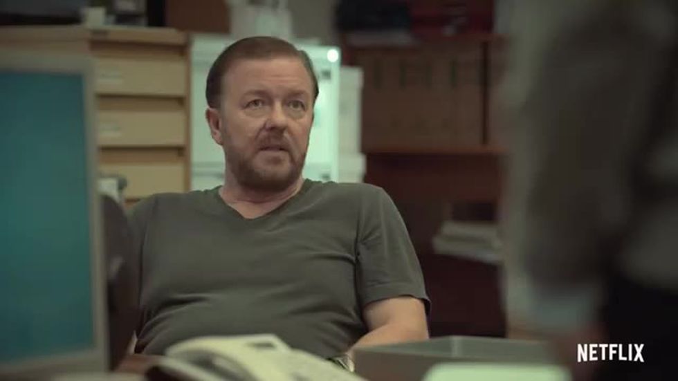 After Life: Season 1 trailer