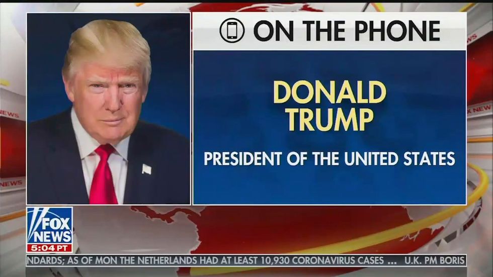 Trump reverses and now says Easter will be highest spike in US with deaths not dropping until June