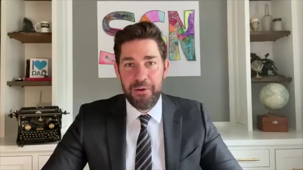Some Good News with John Krasinski