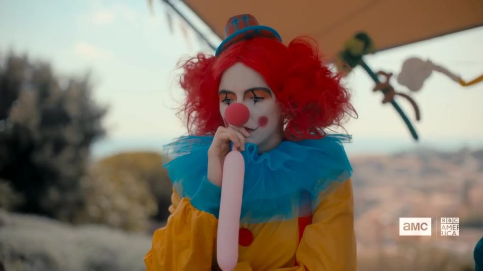 Killing Eve season 3 trailer