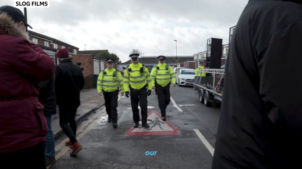 Hammers United documentary