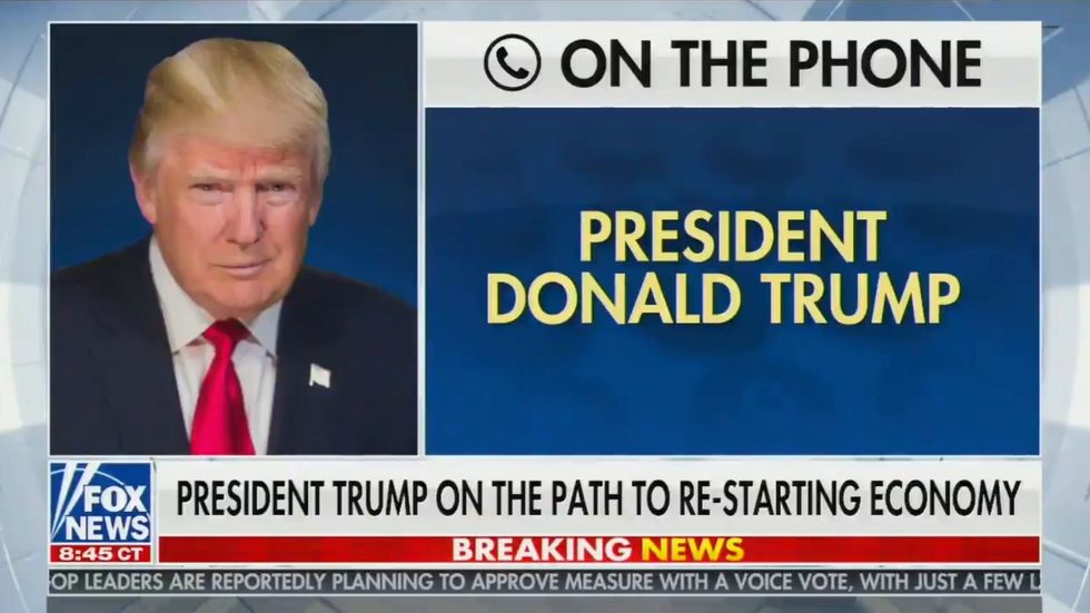 Trump dismisses calls governors' calls for ventilators