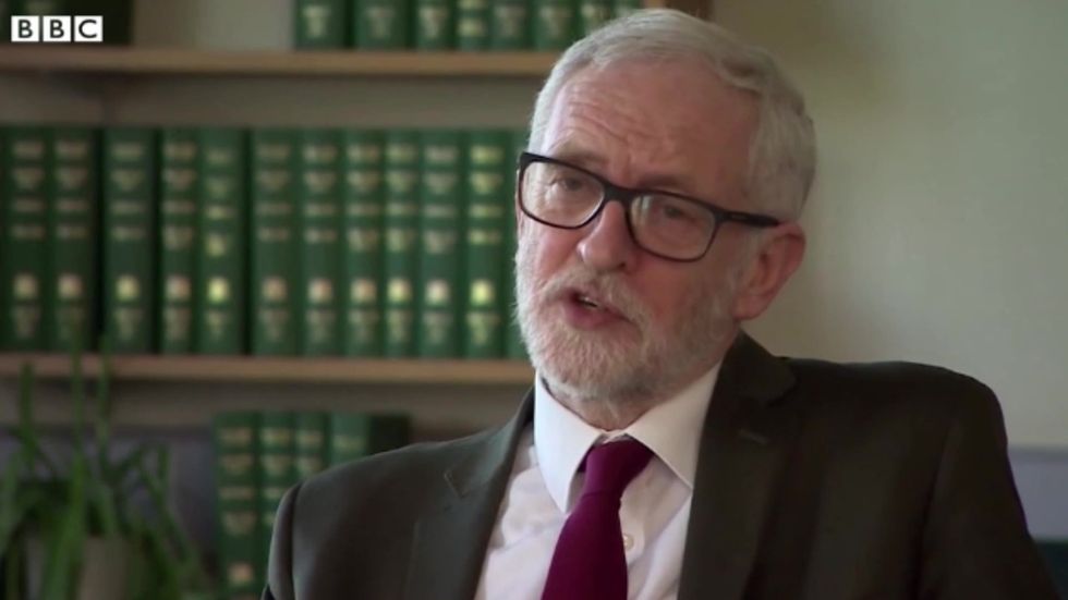 Corbyn says he's been proved 'absolutely right'