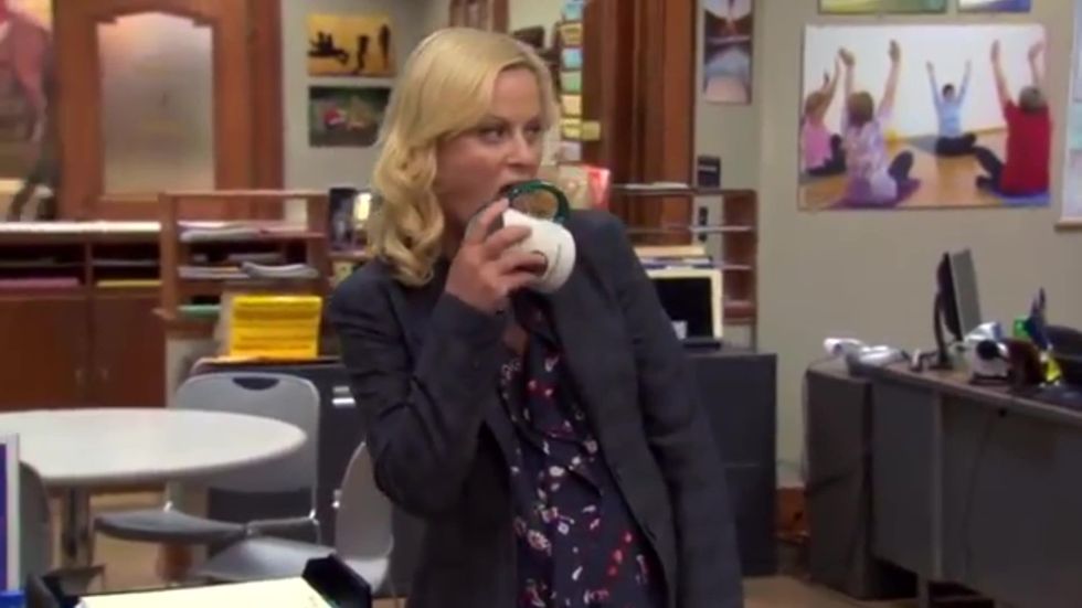 Parks and Recreation: Flu Season episode