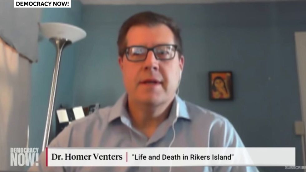 How can New York jails stop coronavirus?