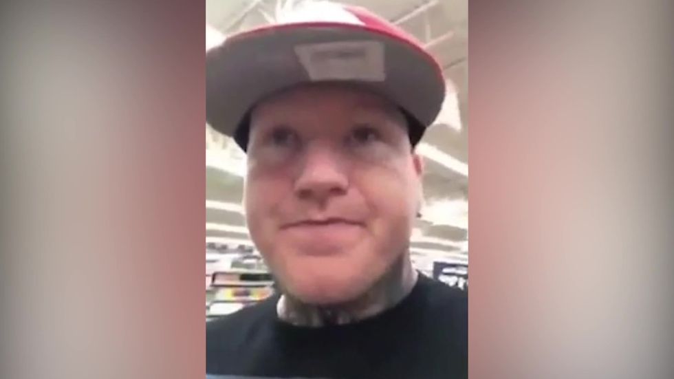 American man faces charges after walking around Walmart lying about having coronavirus