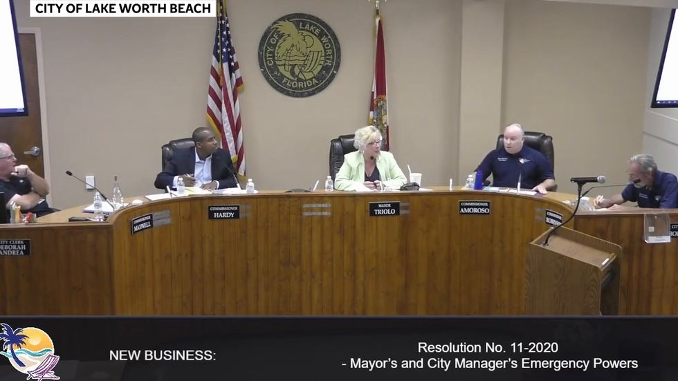 Local official shames city leaders for coronavirus response