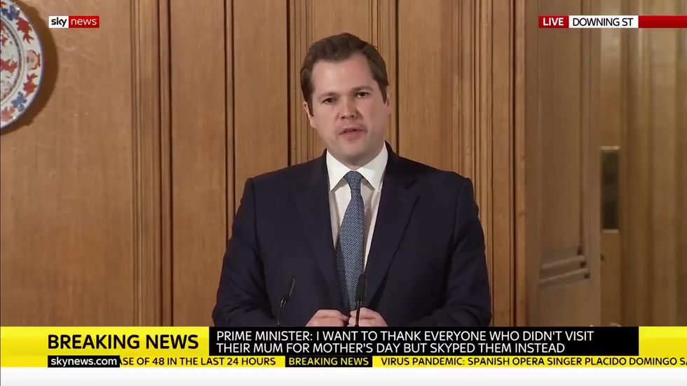 Coronavirus: 1.5 million 'vulnerable people' in UK will be asked at home for at least 12 weeks