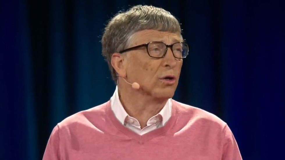Bill Gates warns about future pandemic in 2015