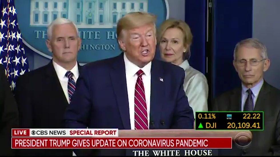Donald Trump waives interest on student loans