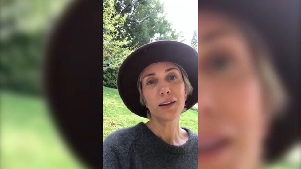 Celebrities in self-isolation sing Imagine to lift spirits
