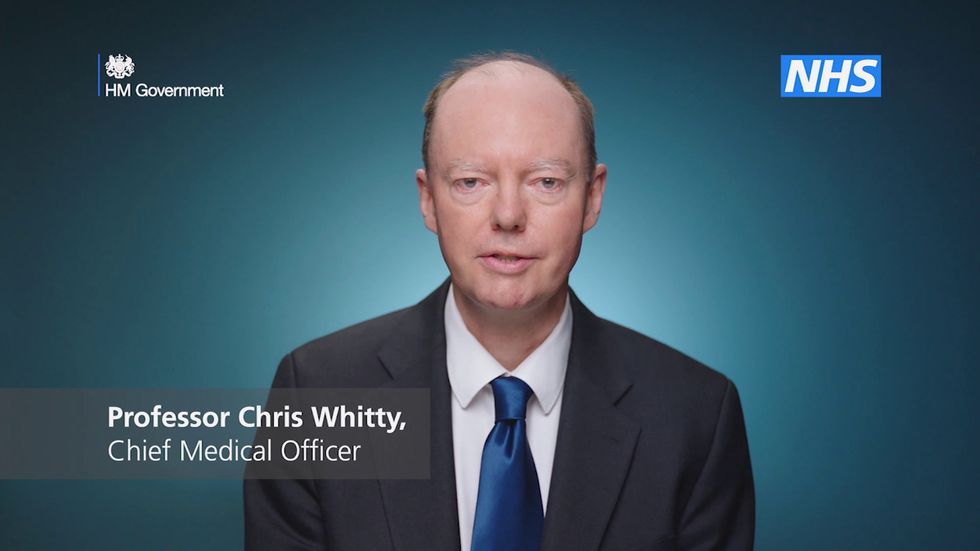 New Covid-19 advert urges protection of elderly