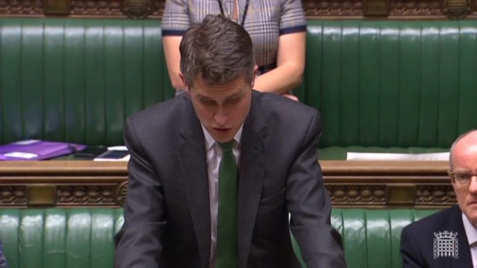 Coronavirus: Schools to close until further notice, Gavin Williamson says