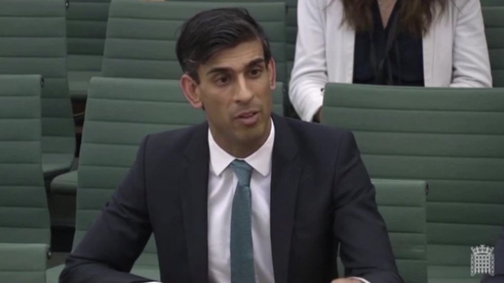 Labour MP Liz Kendall attacks Rishi Sunak over failure to offer support to poor to cope with virus