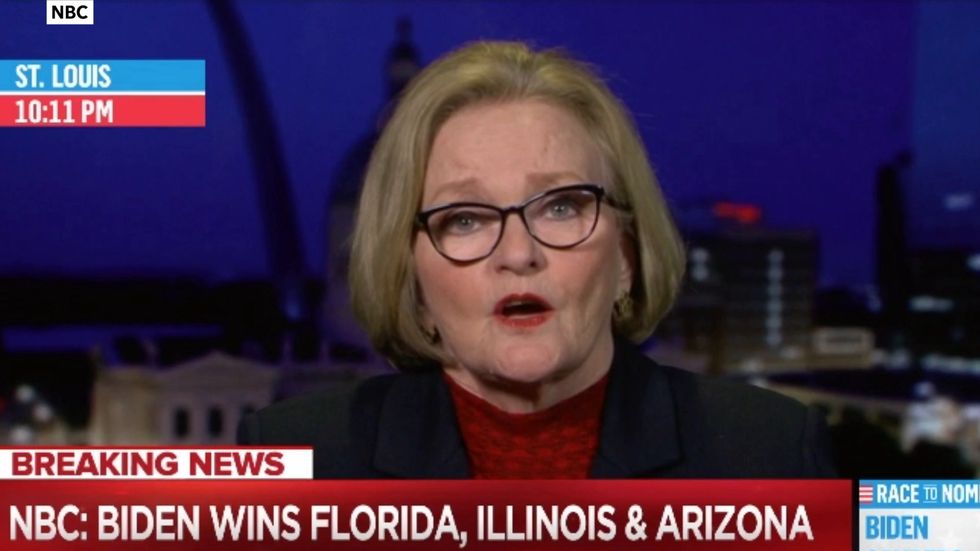 Former senator slams Rand Paul's latest amendment over coronavirus aid package