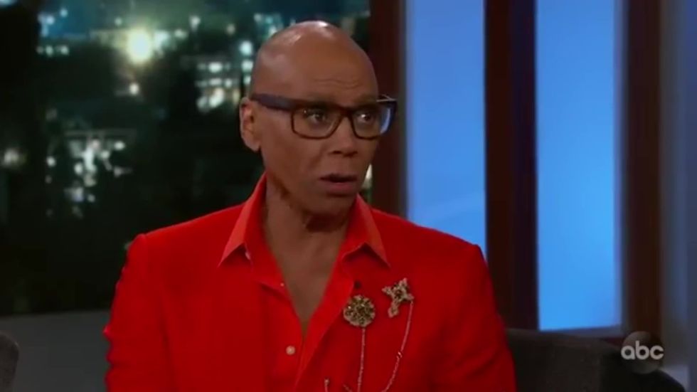 RuPaul discusses his Wyoming ranch