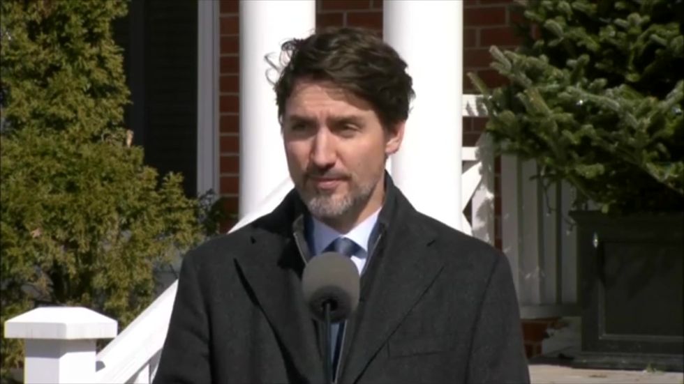 Canada closes borders to non-citizens and non-residents
