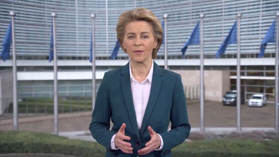 EU proposes ban on entry to Schengen Zone