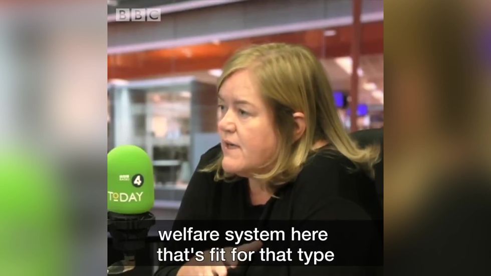 Coronavirus outbreak exposing 'precarious' nature of UK welfare system says government adviser