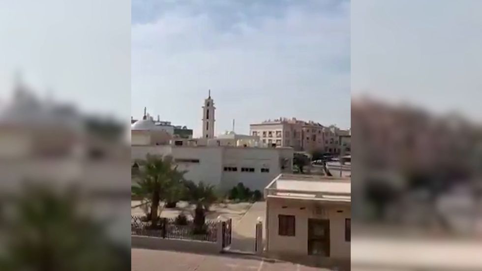 Coronavirus: Call to prayer changed to 'pray in your homes' in Kuwait
