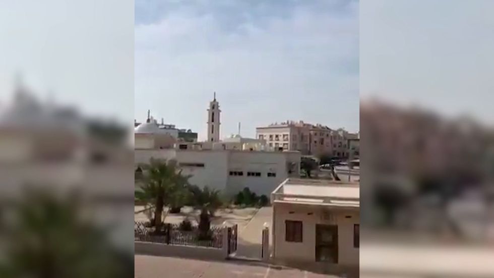 Coronavirus: Call to prayer changed to 'pray in your homes' in Kuwait