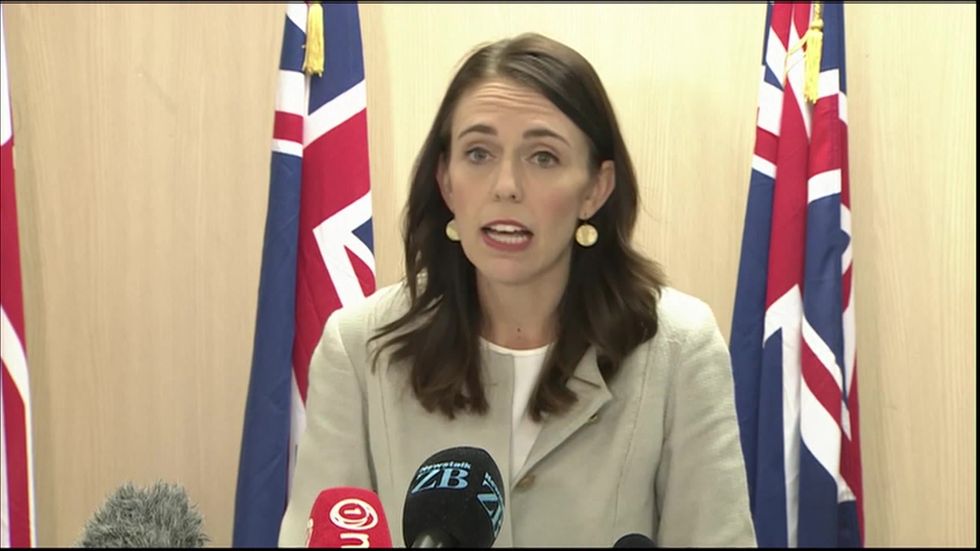 New Zealand PM announces stringent measures to curb coronavirus