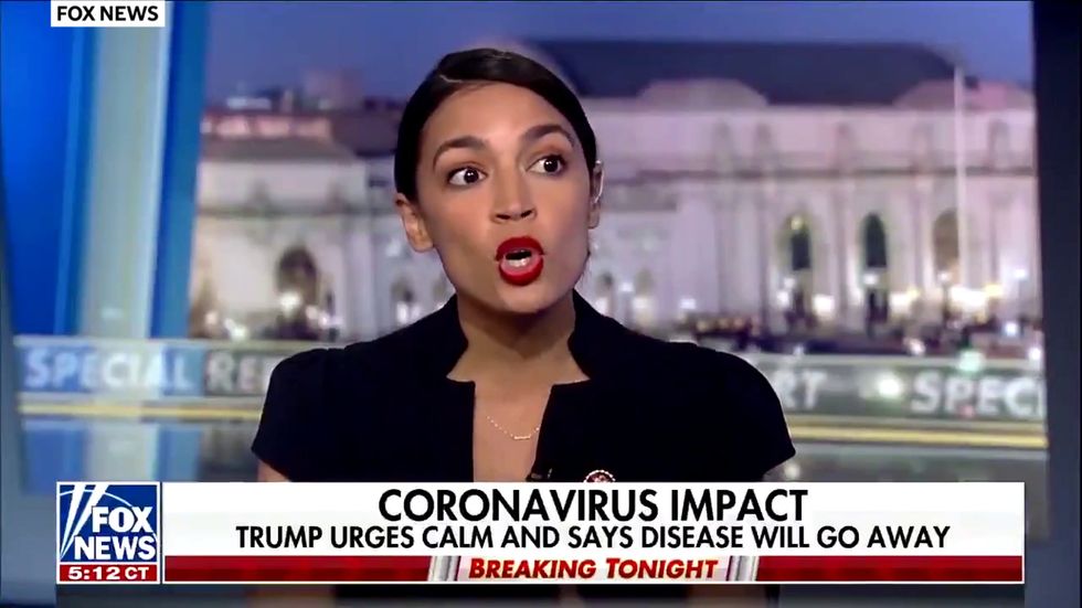 AOC points out 'rich' and 'powerful' seem to be getting coronavirus testing while average Americans can't