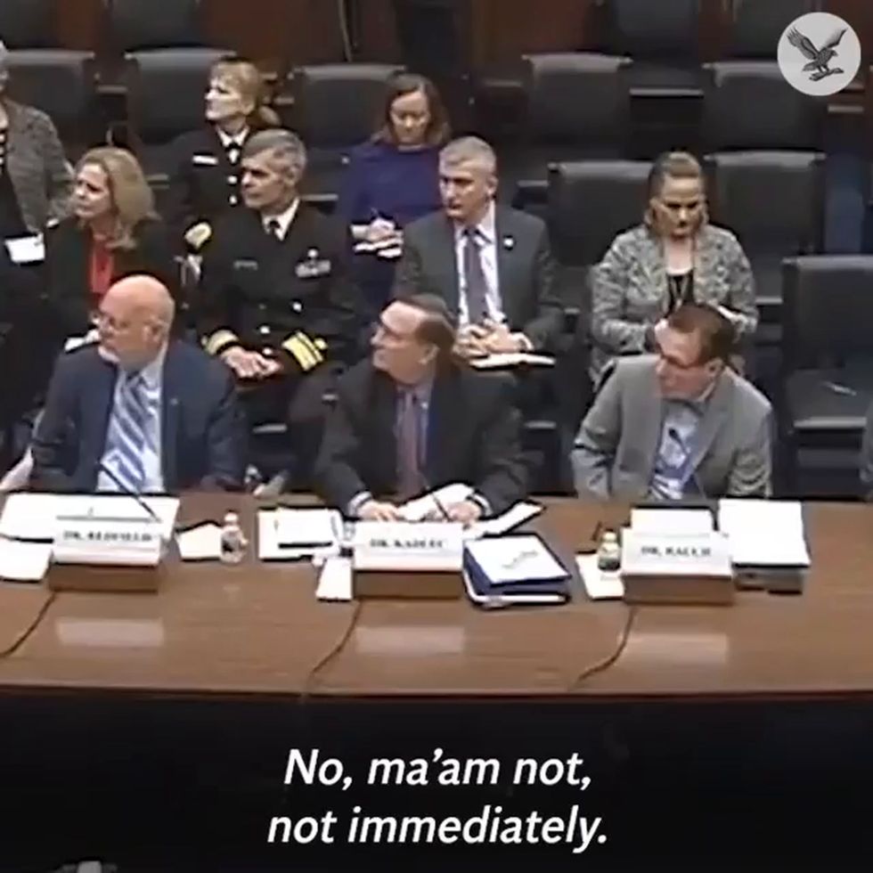 Congresswoman secures free coronavirus testing for all Americans with relentless questioning of CDC chief