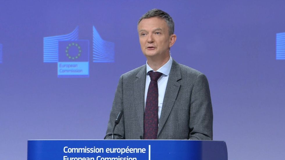 EU commission spokesperson criticises Trump travel ban