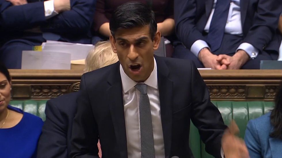Budget 2020: Chancellor Rishi Sunak announces that he will abolish the tampon tax