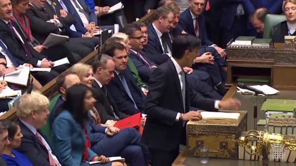 Budget 2020: Threshold at which you start to pay National Insurance to be increased from £8,632 to £9,500