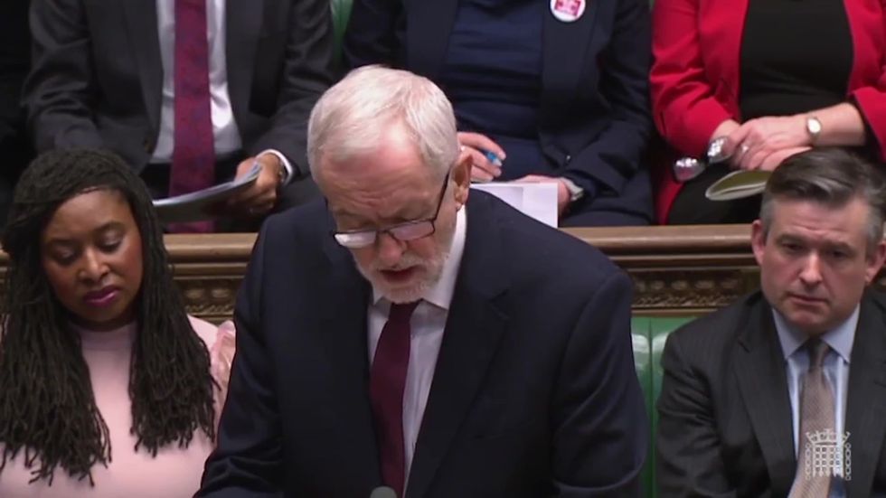 Jeremy Corbyn calls for 'emergency legislation' to give sick pay to workers on zero-hour contracts