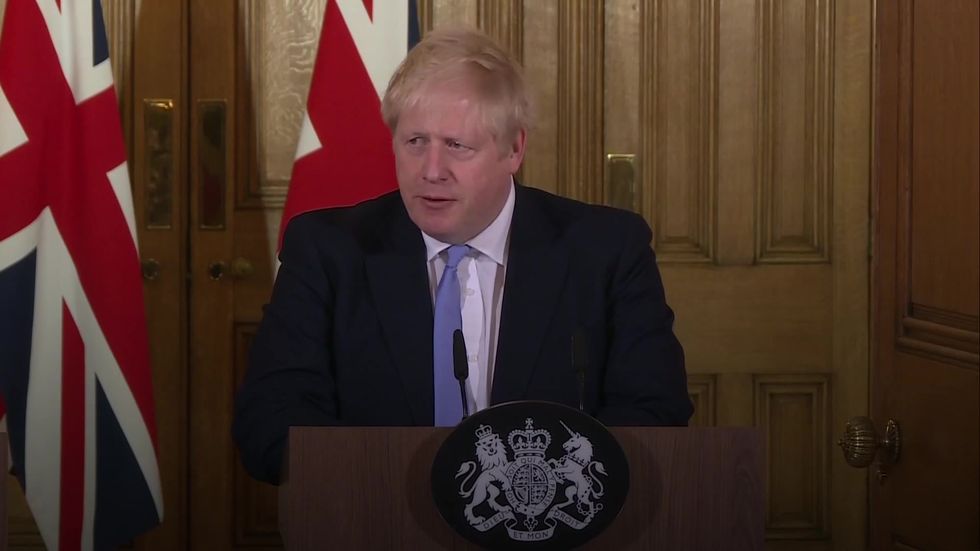 Coronavirus: PM says anyone with cold or flu symptoms could be asked to stay home