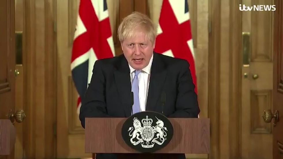 PM: 'Containment is extremely unlikely to work on its own'